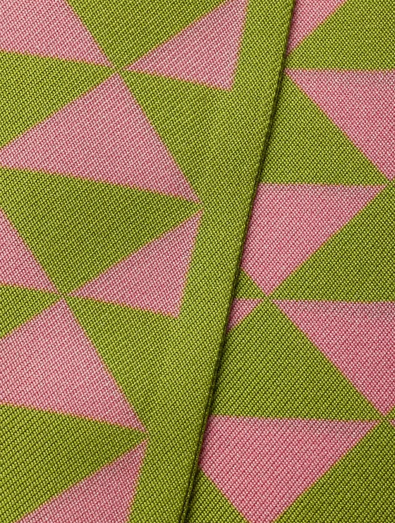Printed Silk Tie