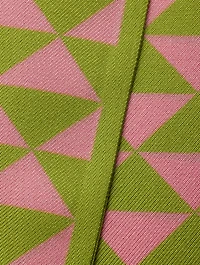 Printed Silk Tie