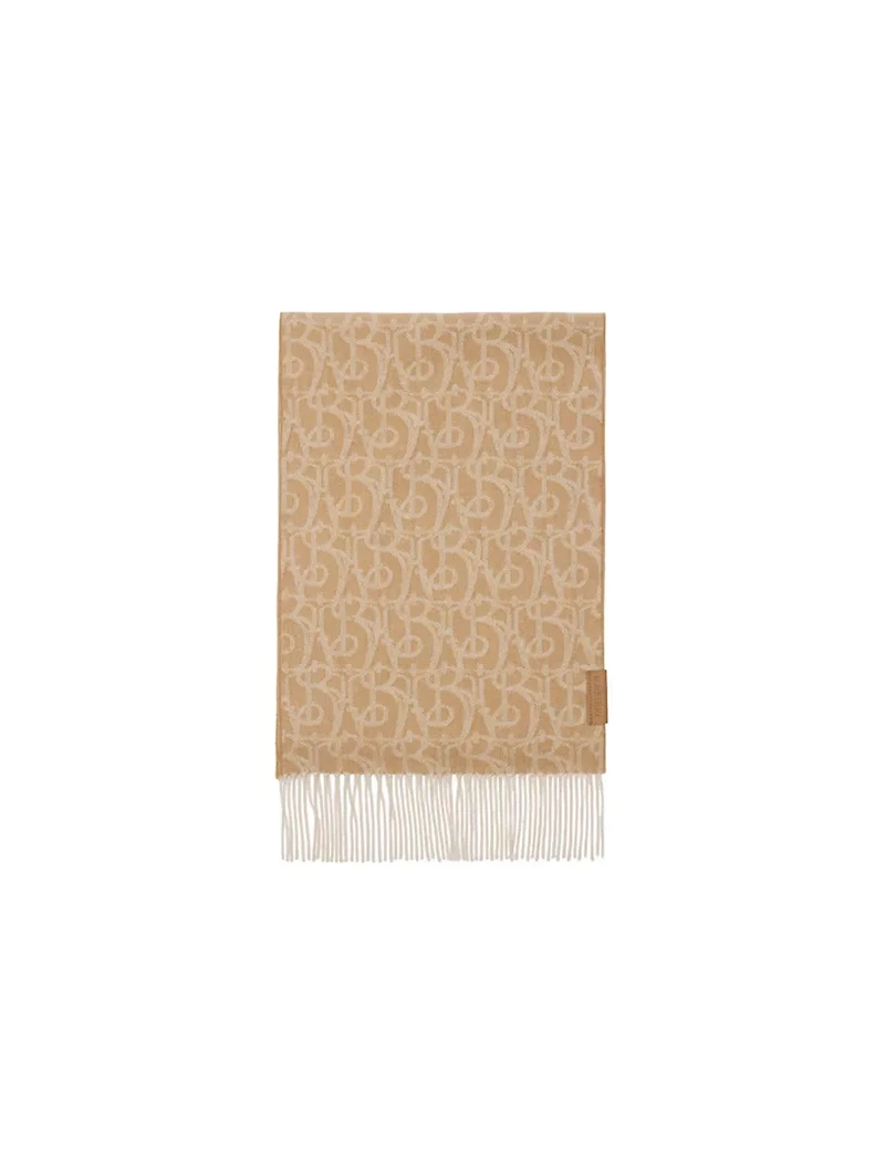 B Charm Cashmere Scarf