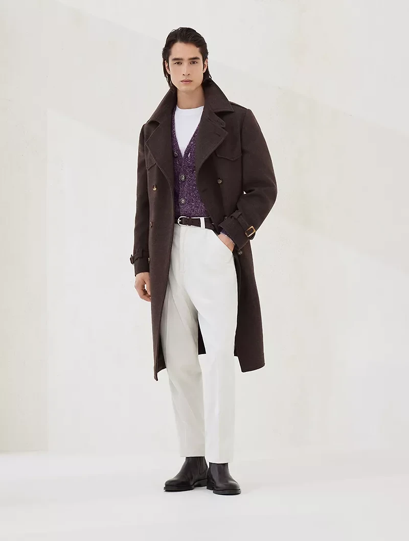 Corduroy Trousers