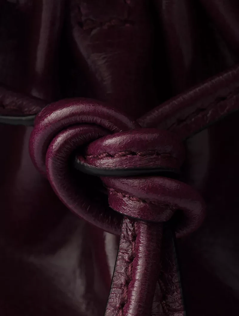 Prada Bonnie Small Leather Shoulder Bag