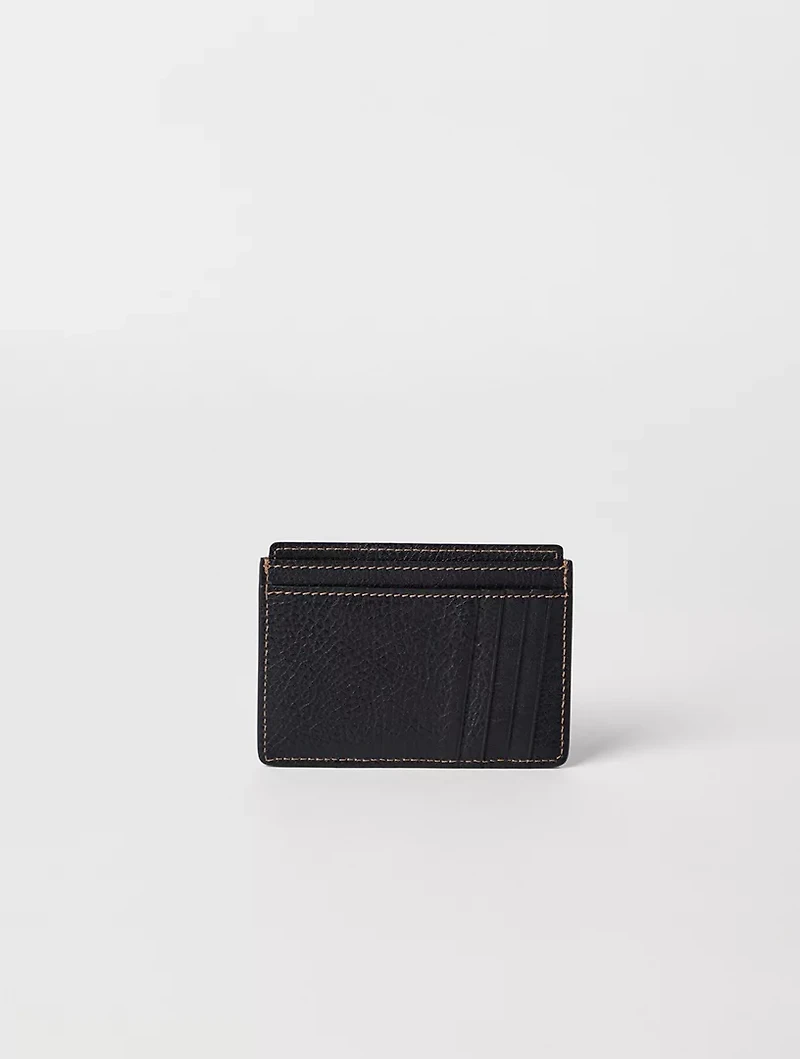 Calfskin Card Case