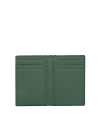 Saffiano Leather Card Holder