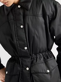 Re-nylon Down Jacket