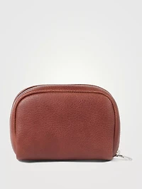 Calfskin Beauty Case