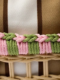 Wicker Mini-bag