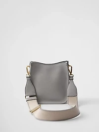 Leather Mini Shoulder Bag