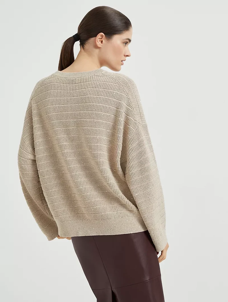 Cotton Sweater
