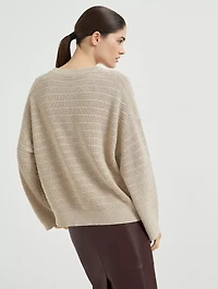 Cotton Sweater