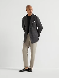 Comfort Denim Trousers