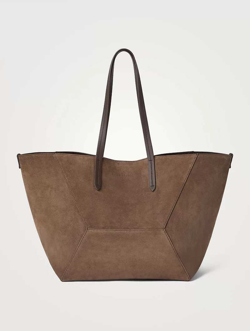 Suede Bc Duo Bag