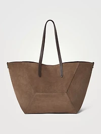 Suede Bc Duo Bag