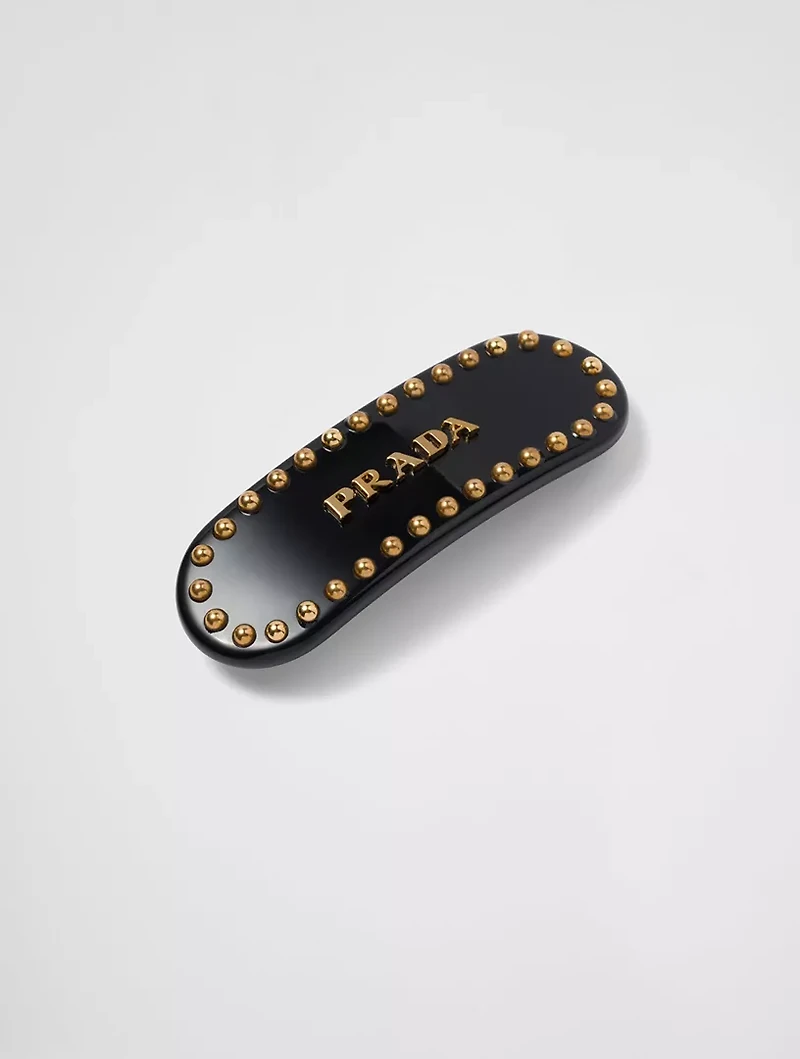 Plex Hair Clip