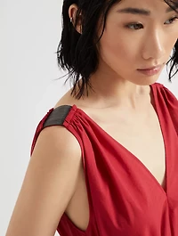 Poplin Dress