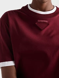 Cotton Jersey T-shirt