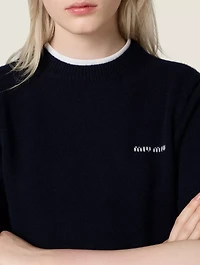 Cashmere Crew-neck Sweater