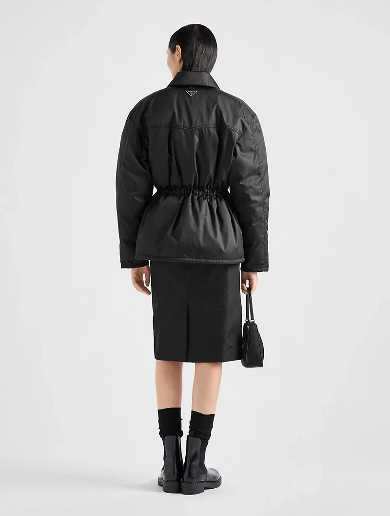 Re-nylon Down Jacket