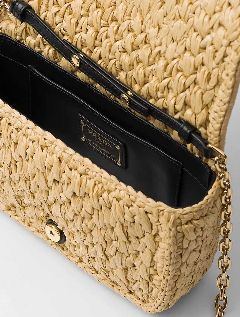 Crochet Shoulder Bag