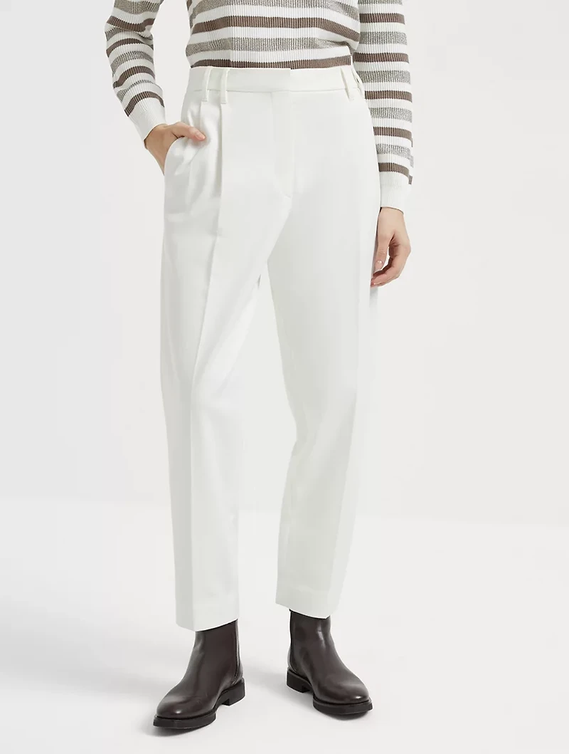Slouchy Trousers