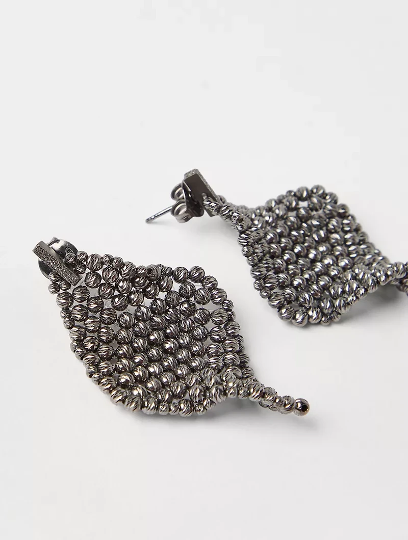 Sterling Silver Earrings