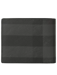 Check Slim Bifold Wallet