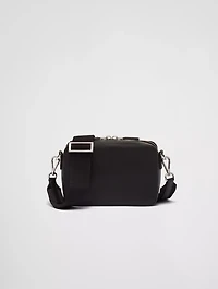 Small Saffiano Leather Prada Brique Bag