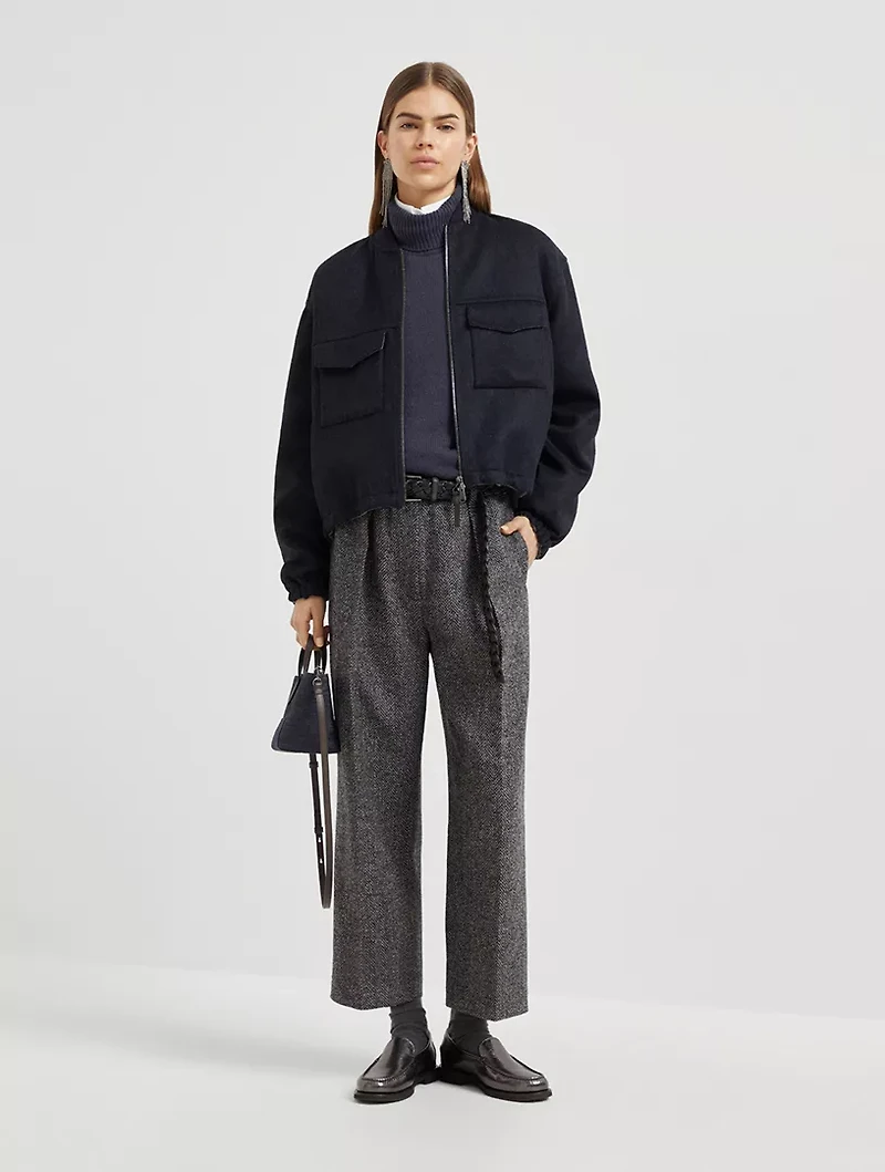 Turtleneck Sweater