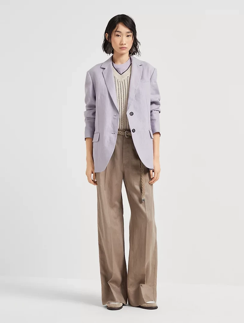 Five-pocket Trousers