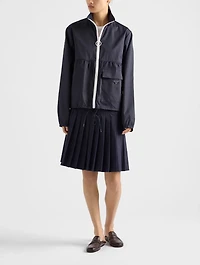Re-nylon Blouson Jacket