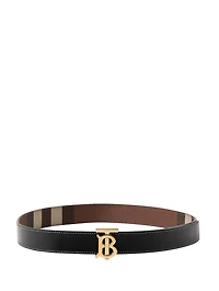 Reversible Check Tb Belt