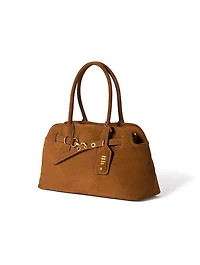 Aventure Suede Bag