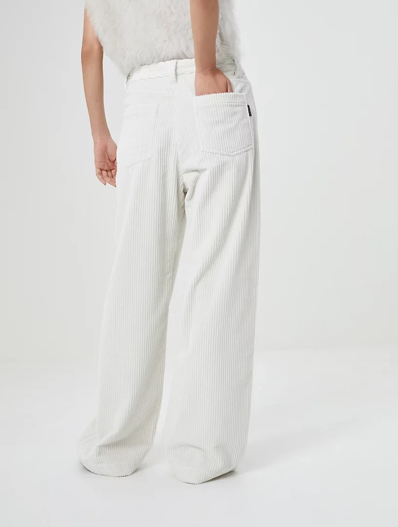 Corduroy Trousers