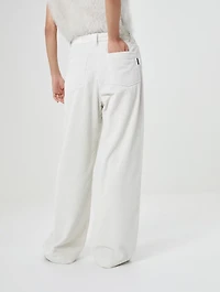 Corduroy Trousers