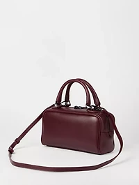 Nappa Boston Explorer Bag