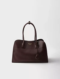 Large Leather Tote Bag