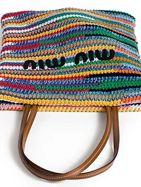 Crochet Tote Bag