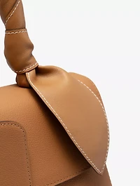 Handle Ribbon Supple Calf