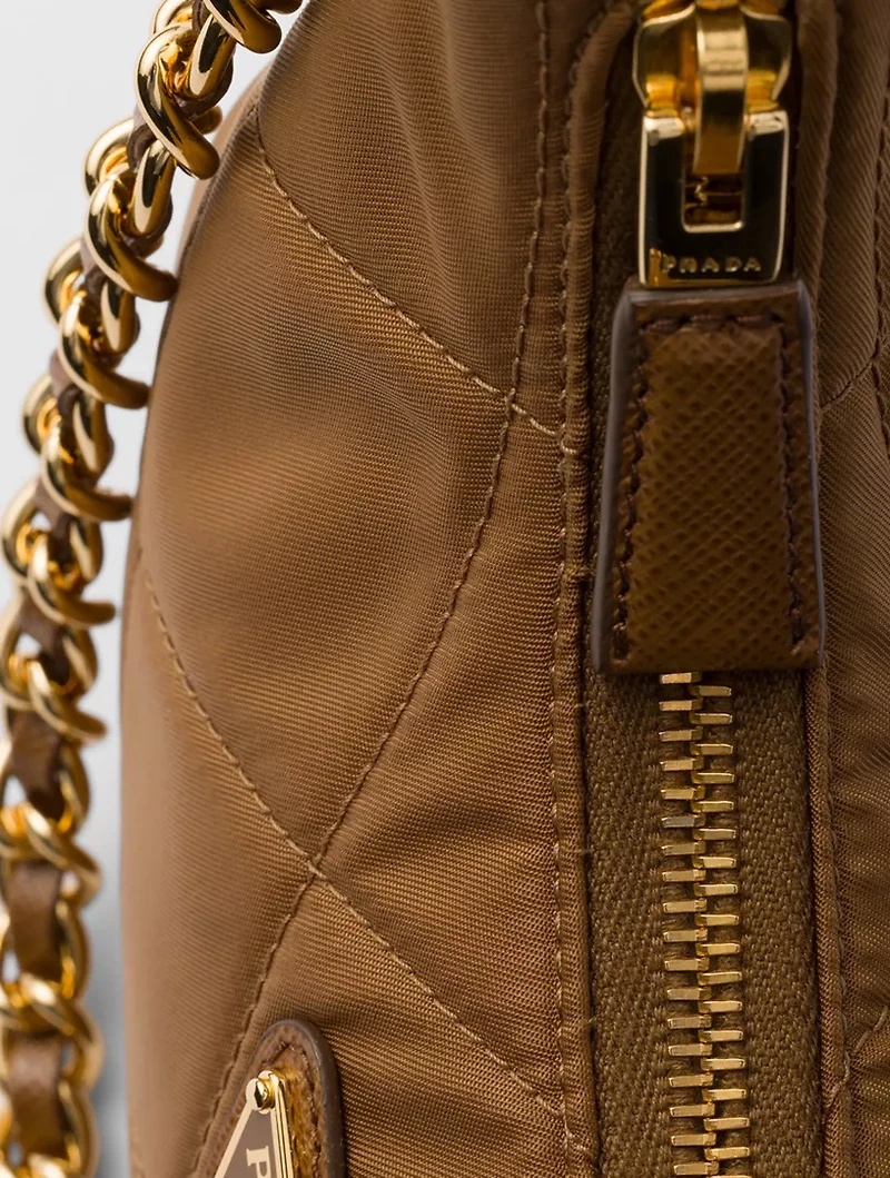 Prada Re-edition 1995 Chaîne Re-nylon Mini-bag