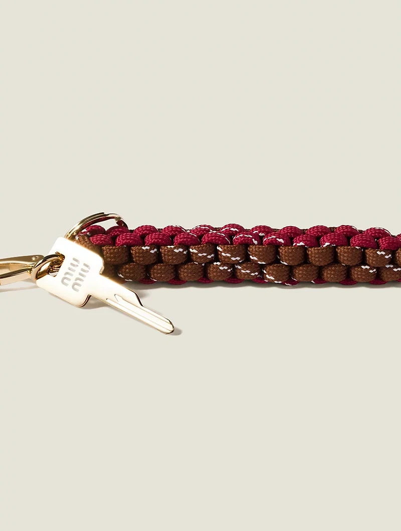 Cord Keychain Trick