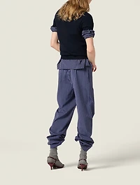 Cashmere Crew-neck Sweater