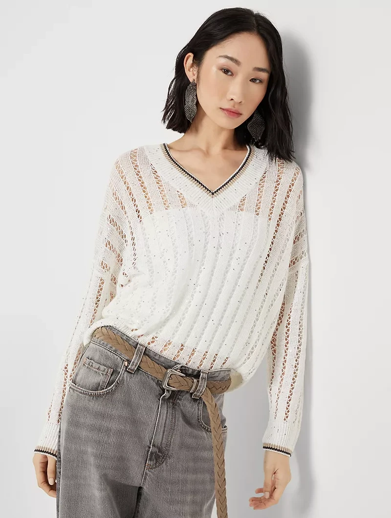 Dazzling Sweater