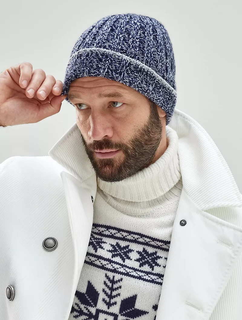 Knit Beanie