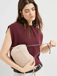 Mellow Mini Bucket Bag