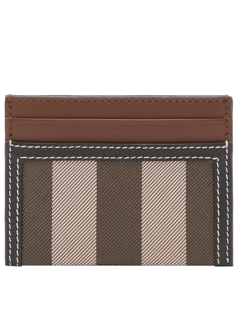 Check Card Case