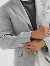 Unconstructed Blazer
