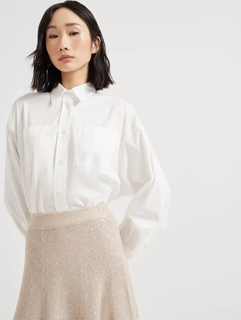 Knitted Skirt