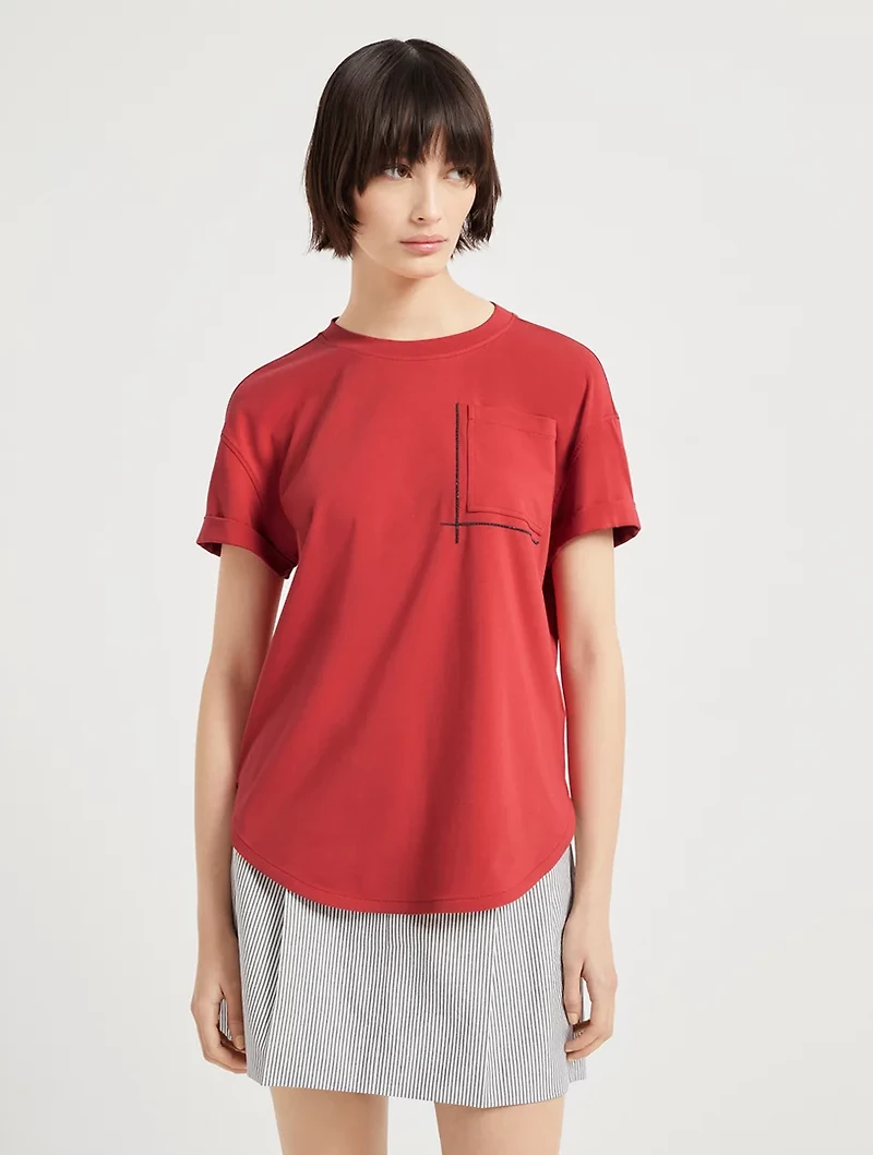 Jersey T-shirt