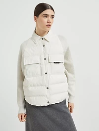 Cotton Down Jacket