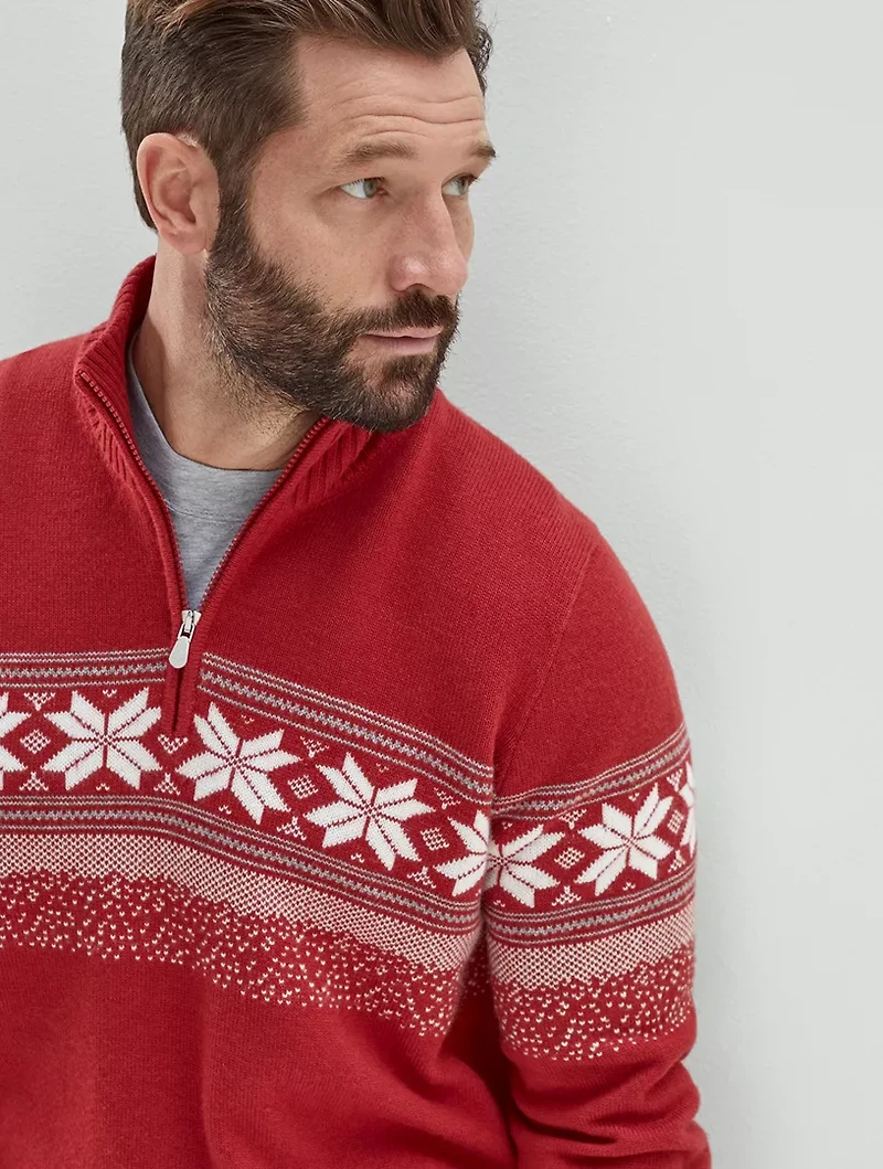 Cashmere Sweater