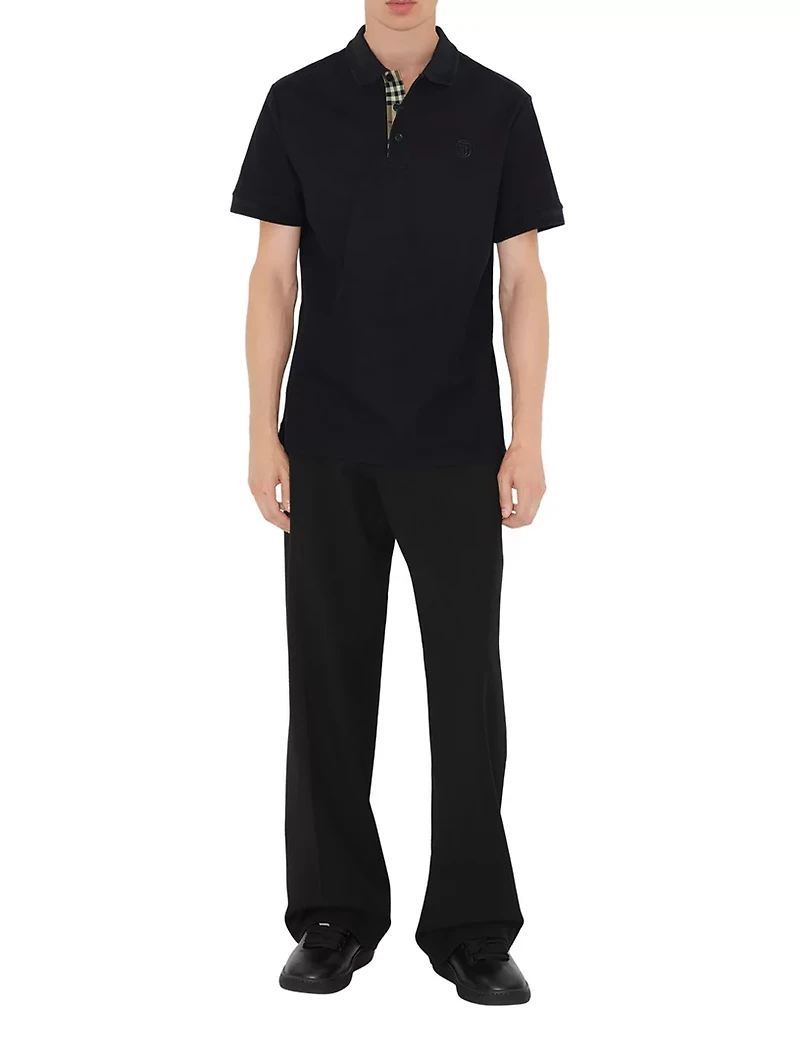 Cotton Polo Shirt